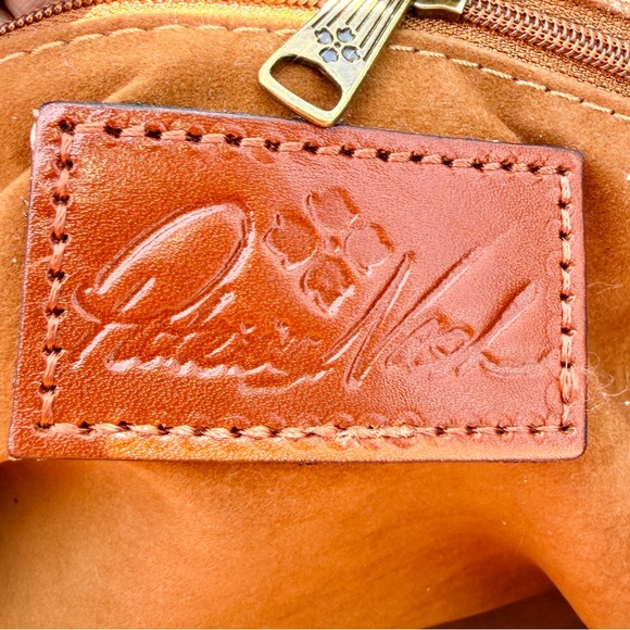 Patricia Nash Gracchi Frame Handbag - Picture 8 of 10